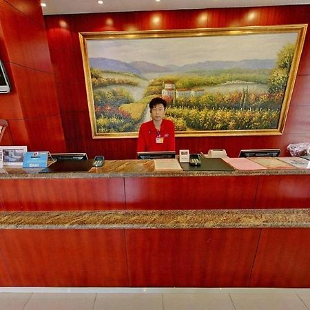 汉庭上海虹桥吴中路新店酒店 外观 照片