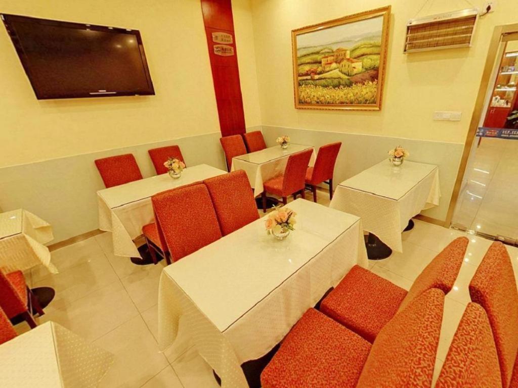 汉庭上海虹桥吴中路新店酒店 外观 照片