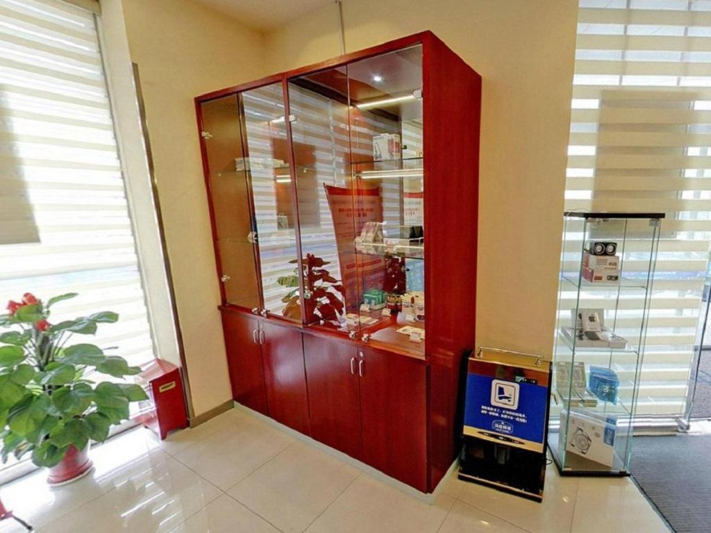 汉庭上海虹桥吴中路新店酒店 外观 照片