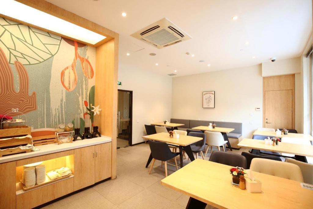 汉庭上海虹桥吴中路新店酒店 外观 照片