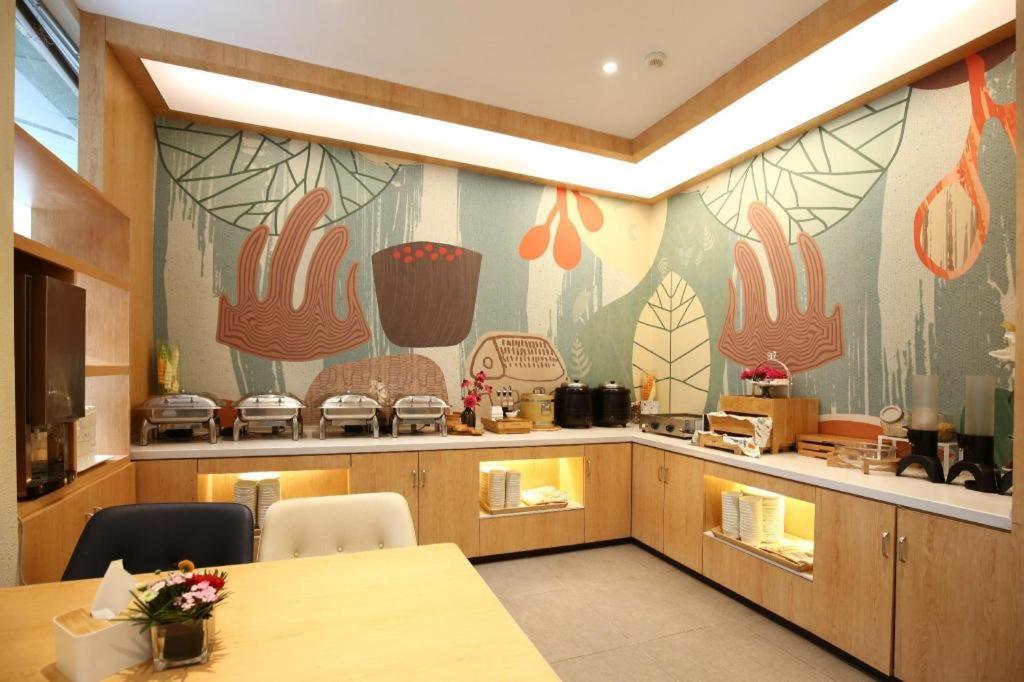 汉庭上海虹桥吴中路新店酒店 外观 照片