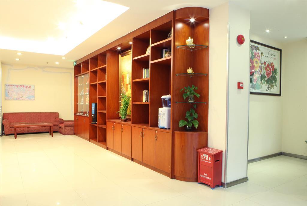汉庭上海虹桥吴中路新店酒店 外观 照片